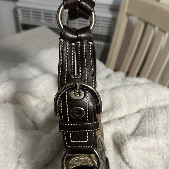 Original Coach Vintage Soho Hobo Shoulder Bag - Picture 8 of 15